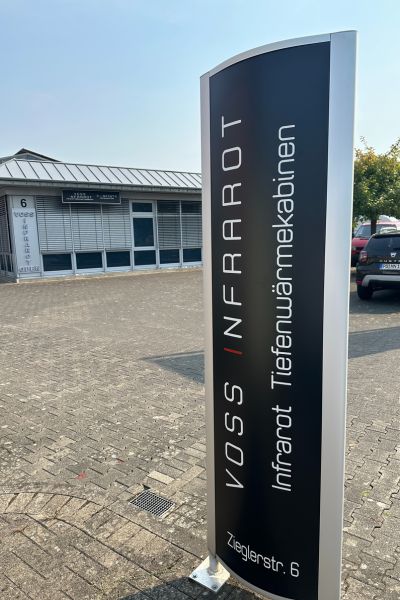 Voss Infrarot aus Hövelhof Paderborn