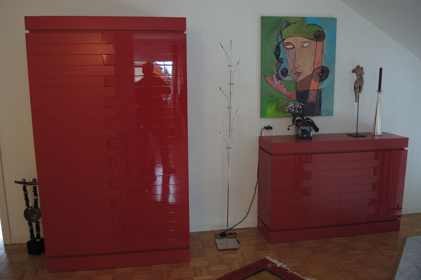 Schränke, Regale, TV-Fronten und sonstige Möbel von Tischlerei Breidenbach und Flocke