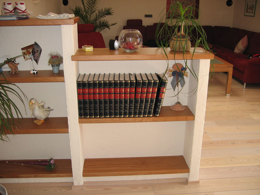 Schränke, Regale, TV-Fronten und sonstige Möbel von Tischlerei Breidenbach und Flocke