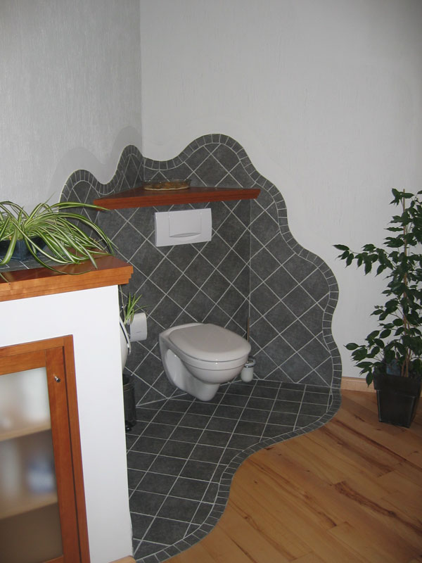 Badmöbel - individuell gefertigt durch die Tischlerei Breidenbach & Flocke aus Marsberg-Meerhof