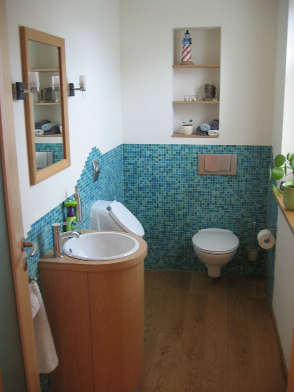 Badmöbel - individuell gefertigt durch die Tischlerei Breidenbach & Flocke aus Marsberg-Meerhof