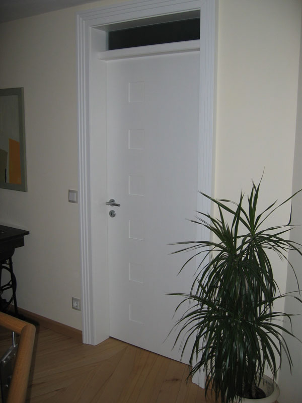 Individuell gefertigte Zimmertür der Tischlerei Breidenbach und Flocke aus Marsberg-Meerhof