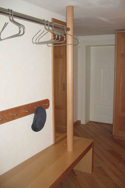 Rustikale Zimmertür von Tischlerei Breidenbach und Flocke aus Marsberg Meerhof