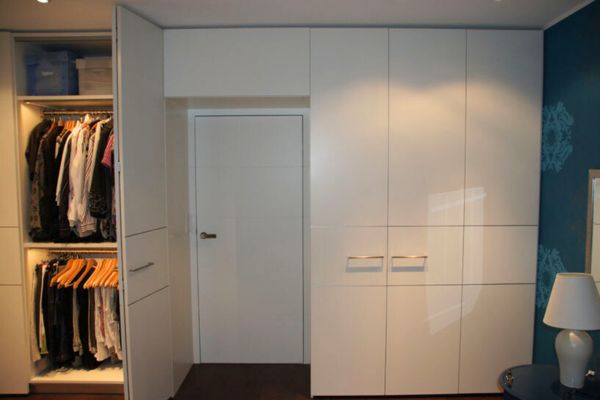 Kleiderschrank Anfertigung nach Maß - vom Tischler aus Marsberg - Meerhof