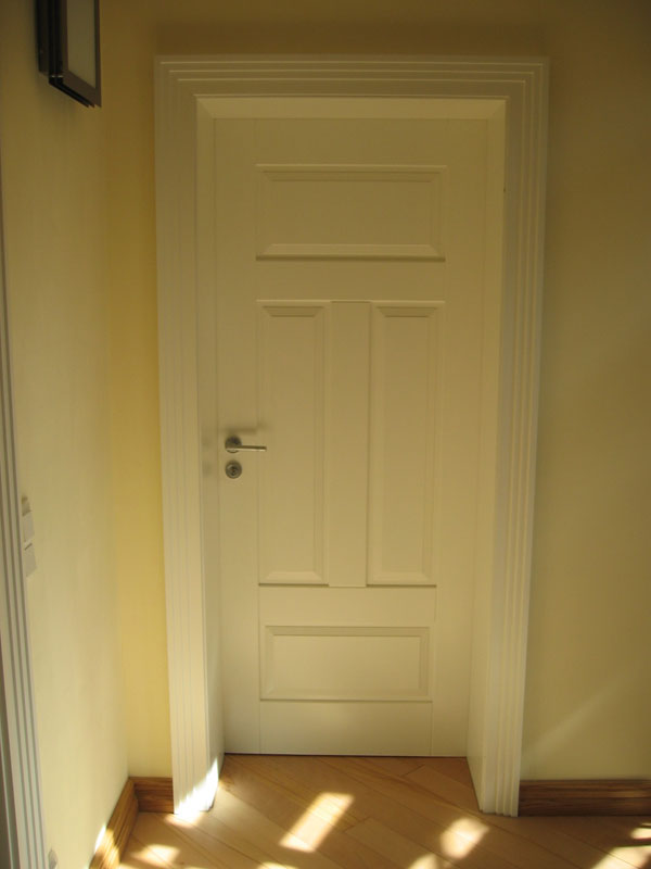 Individuell gefertigte Zimmertür der Tischlerei Breidenbach und Flocke aus Marsberg-Meerhof